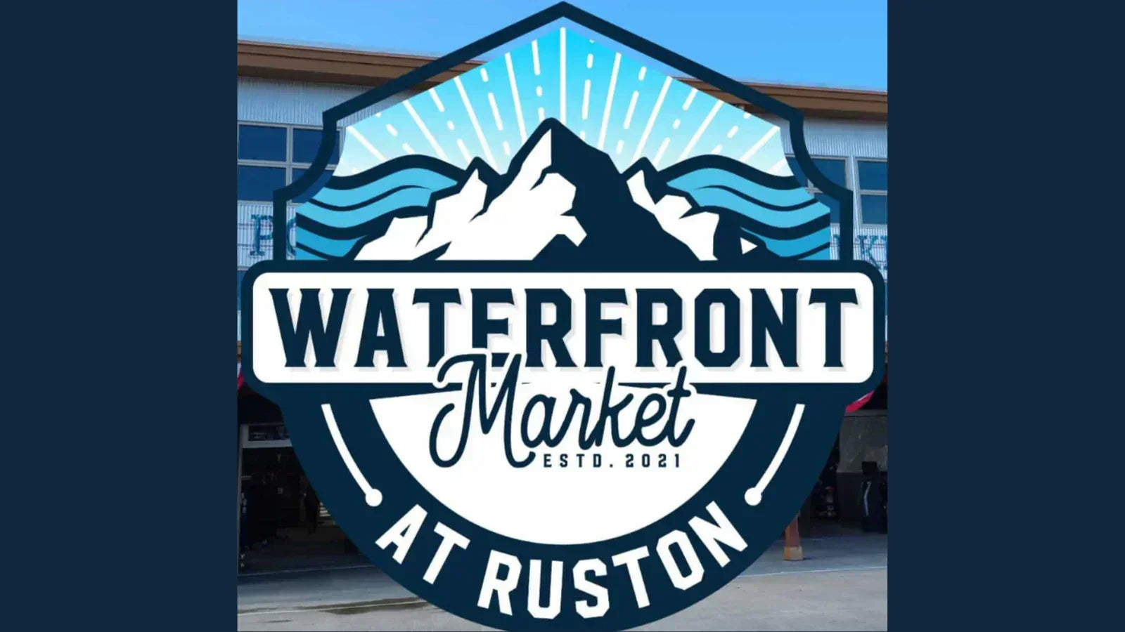 Point Ruston Market on Saturday, June 6