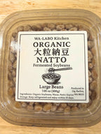 WA-LABO NATTO (Organic large beans) 200g