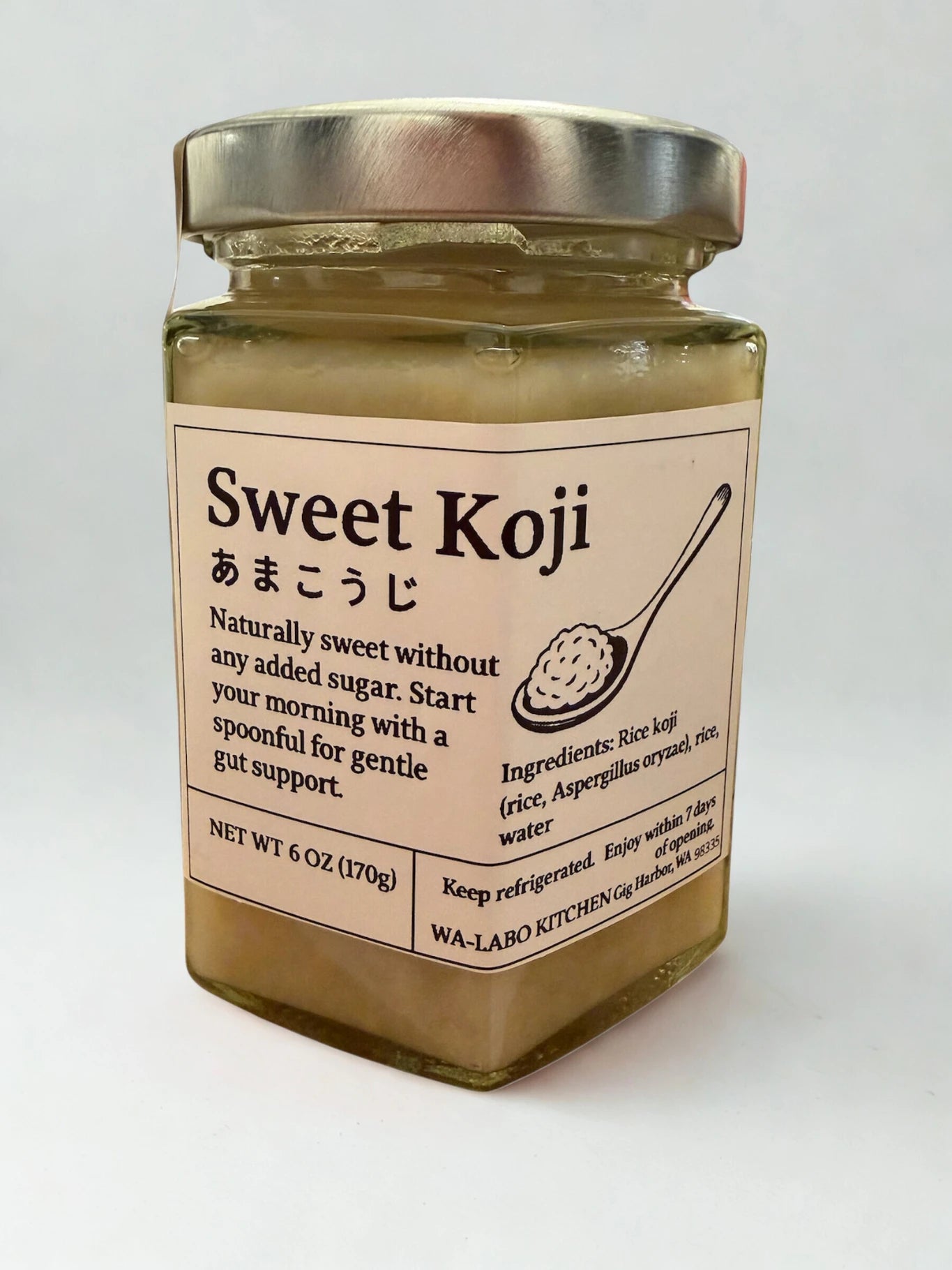 Sweet (Ama) Koji 6oz