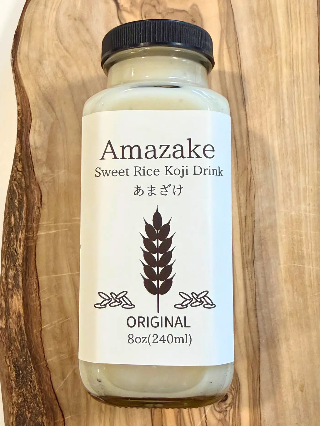 Amazake (8oz)
