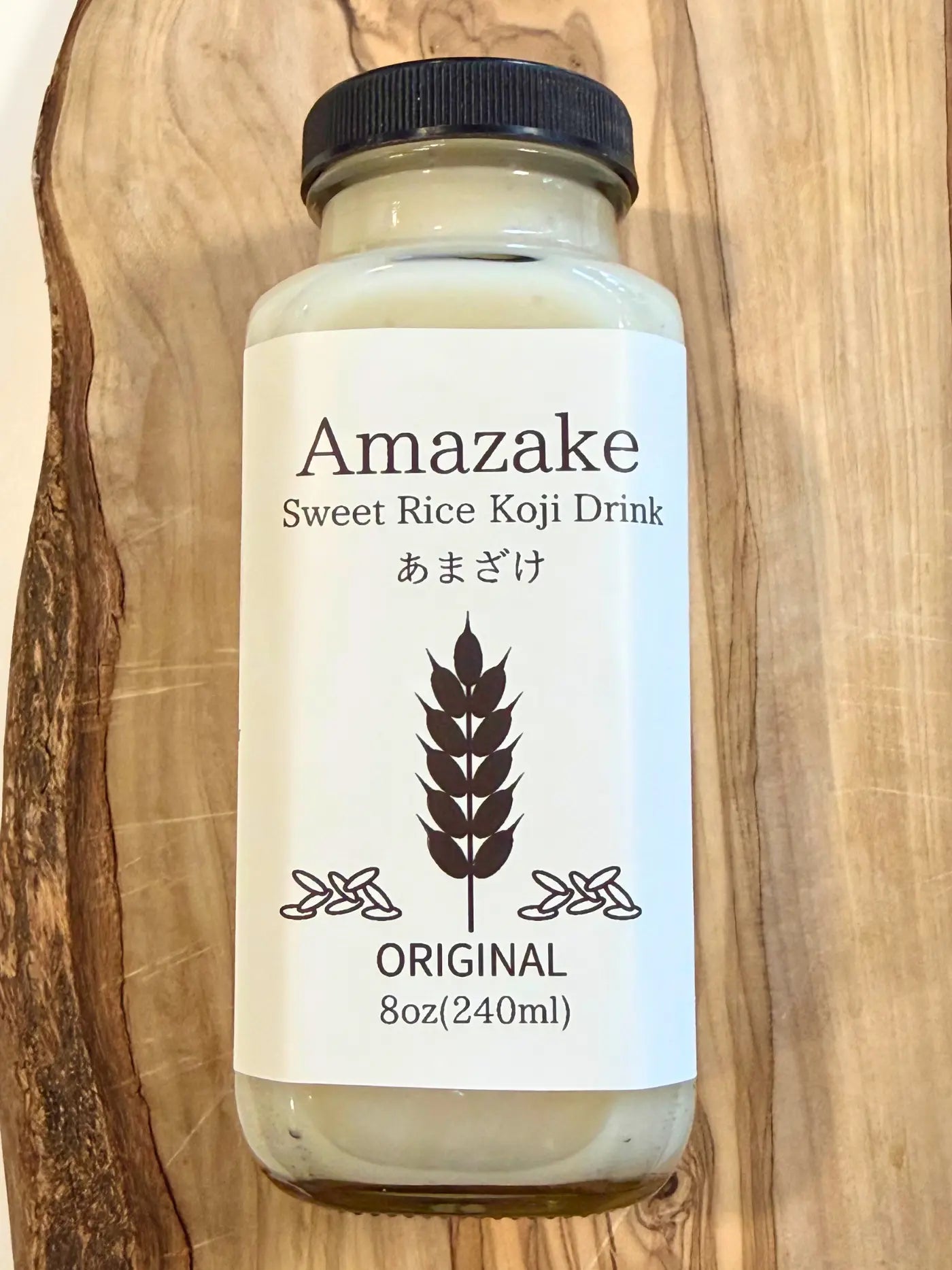 Amazake (8oz)
