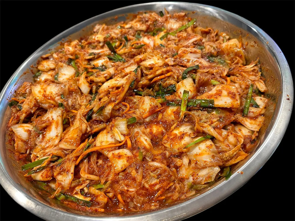 WA-LABO premium koji nappa kimchi