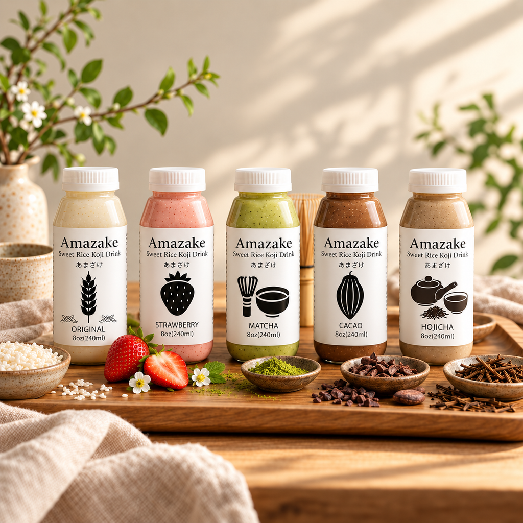 Amazake (8oz)